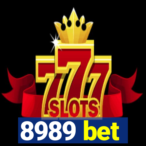 8989 bet